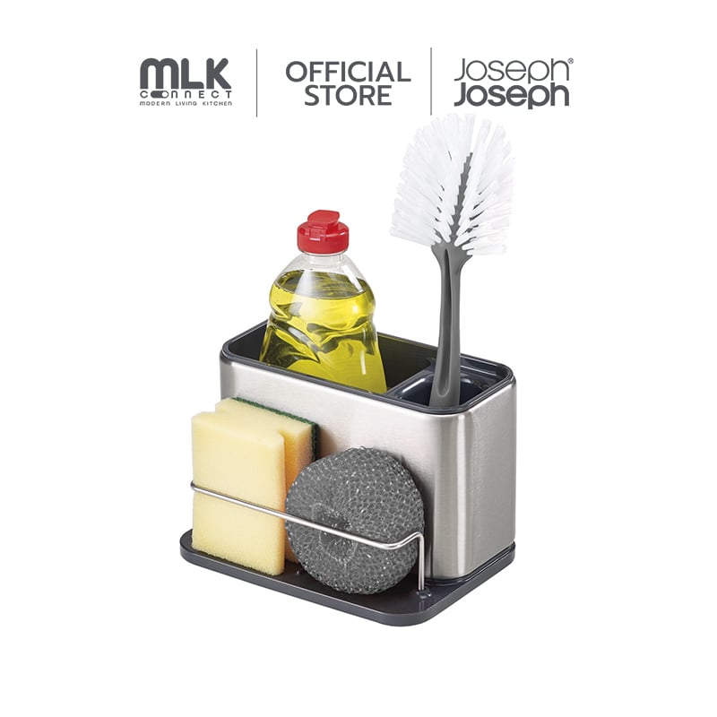 อุปกรณ์ใส่อุปกรณ์ล้างจาน JOSEPH JOSEPH รุ่น SURFACE N85112 พร้อมช่องระบายน้ำในตัว_1